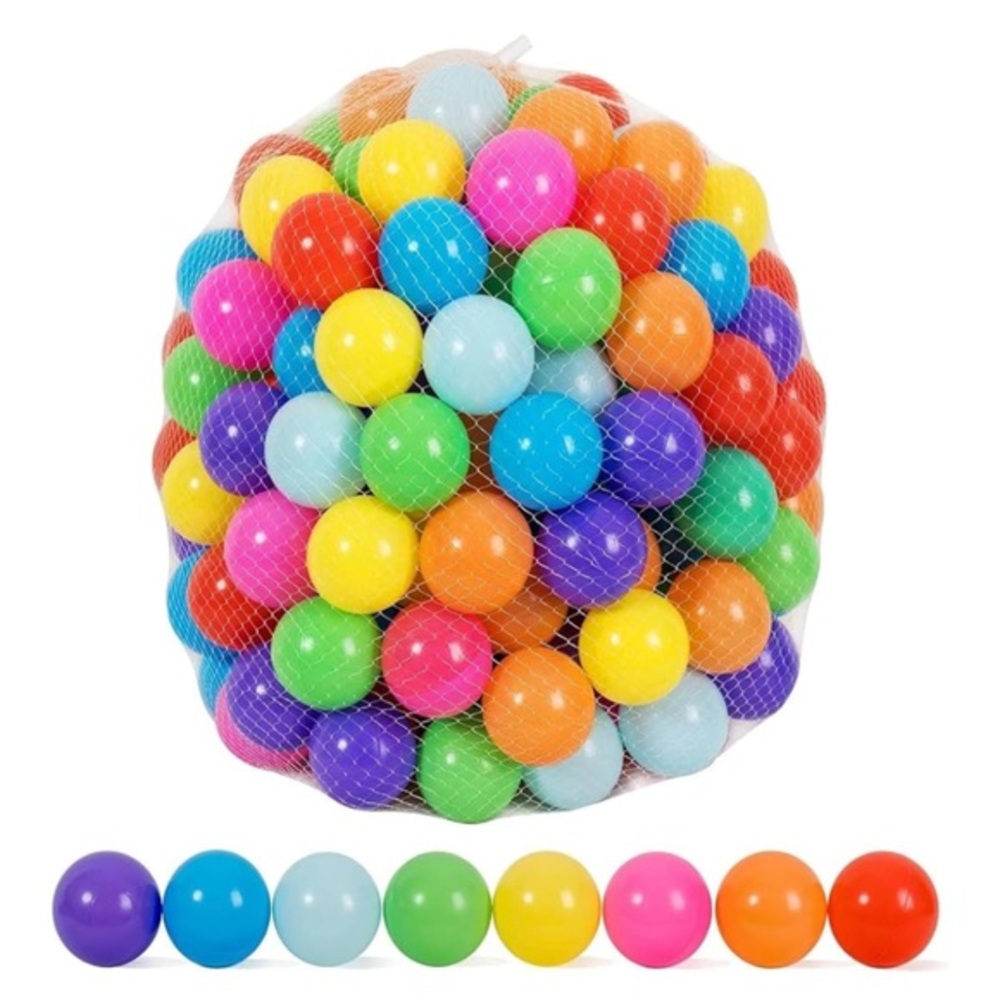 Colorful Plastic Balls for Ball Pit for Kids